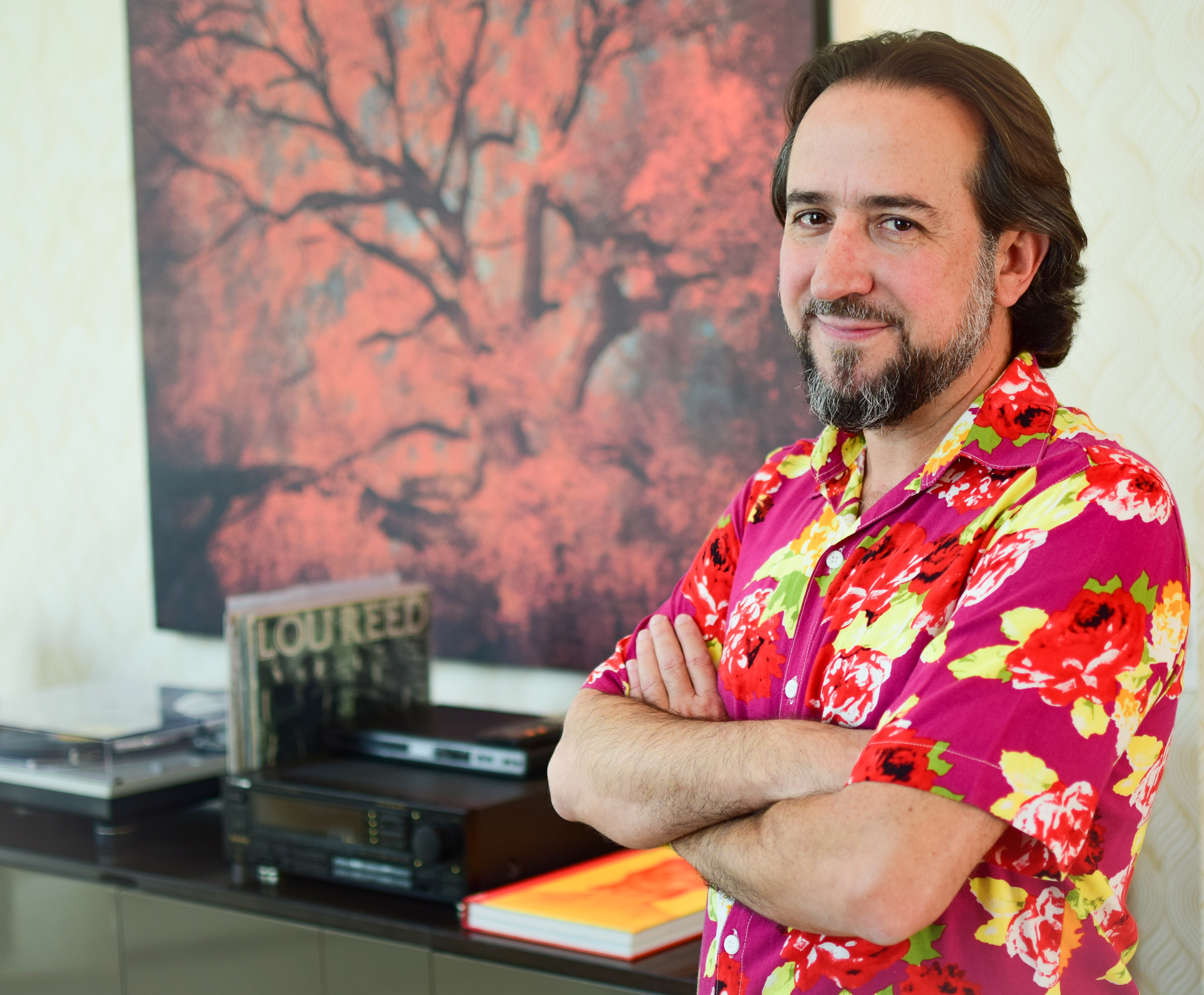 Image hover effect image